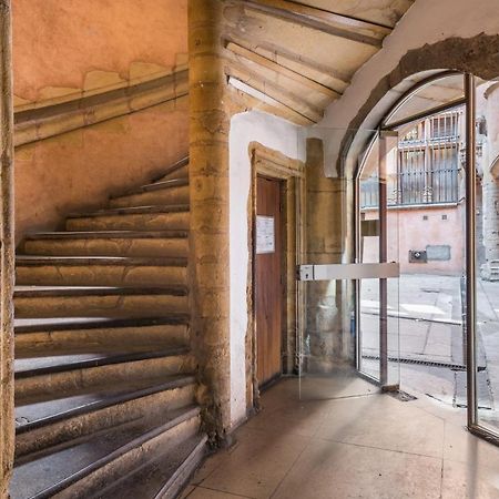 Honore - Suite Merciere Lyon Buitenkant foto