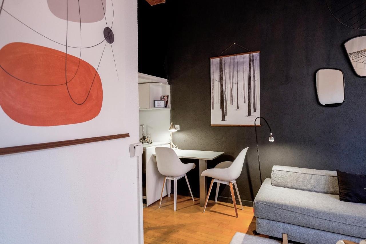 Honore - Suite Merciere Lyon Buitenkant foto