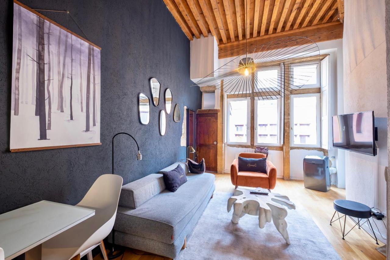 Honore - Suite Merciere Lyon Buitenkant foto
