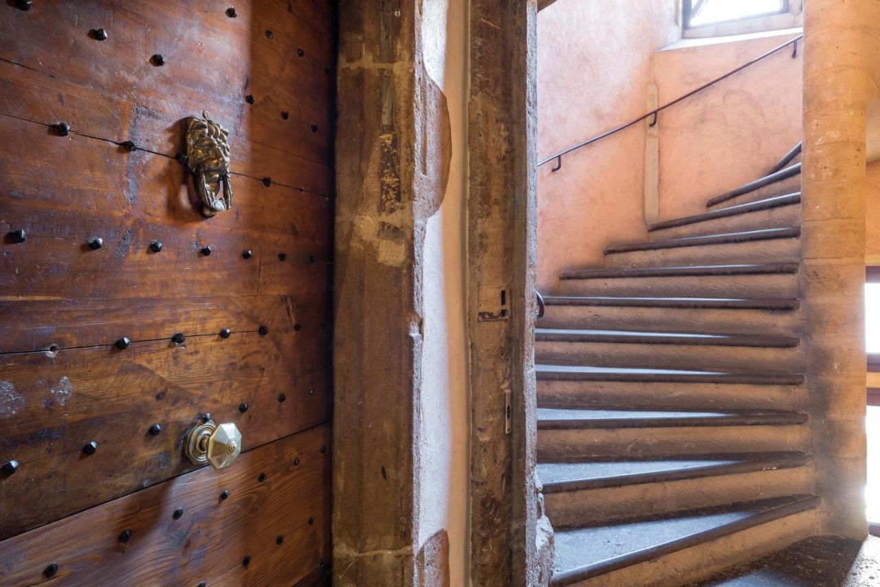 Honore - Suite Merciere Lyon Buitenkant foto