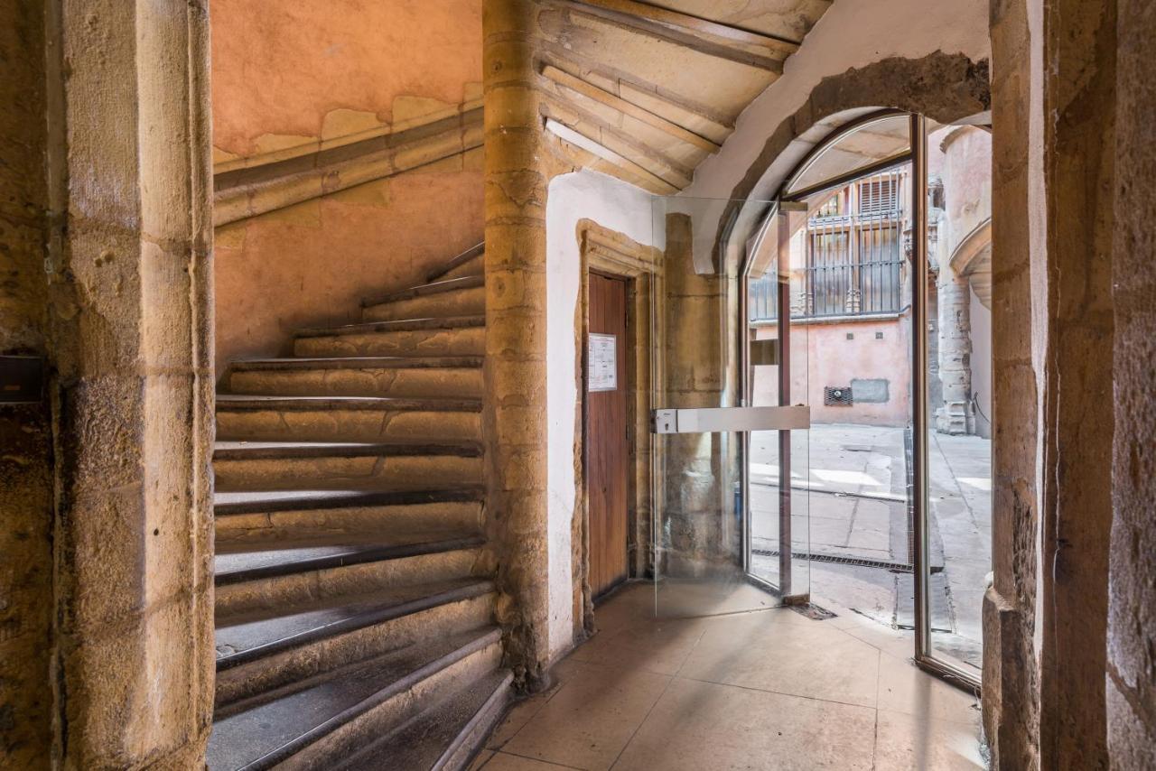 Honore - Suite Merciere Lyon Buitenkant foto