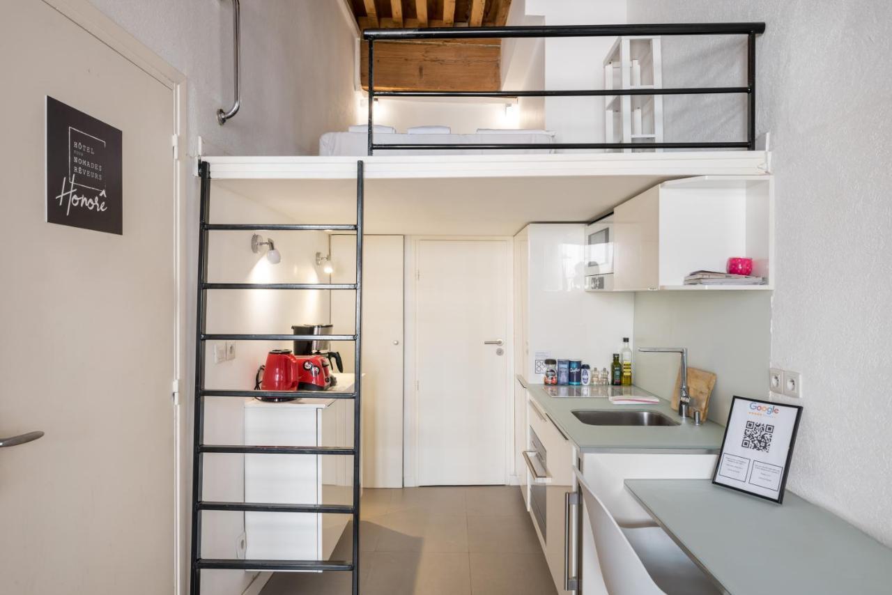 Honore - Suite Merciere Lyon Buitenkant foto